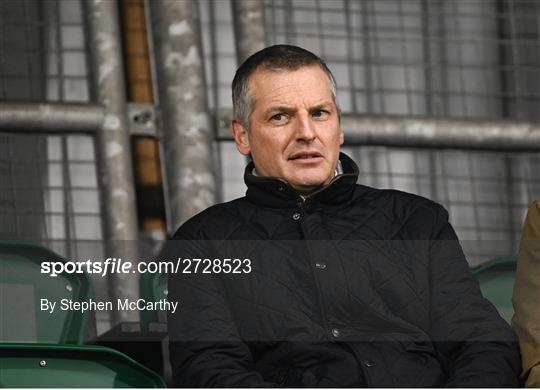 Shamrock Rovers v St Patrick's Athletic - 2024 Men's President's Cup