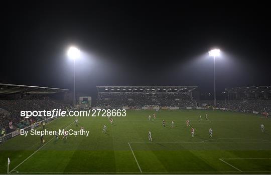 Shamrock Rovers v St Patrick's Athletic - 2024 Men's President's Cup Shamrock Rovers v St Patrick's Athletic - 2024 Men's President's Cup