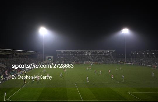 Shamrock Rovers v St Patrick's Athletic - 2024 Men's President's Cup