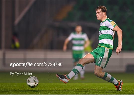 Shamrock Rovers v St Patrick's Athletic - 2024 Men's President's Cup Shamrock Rovers v St Patrick's Athletic - 2024 Men's President's Cup