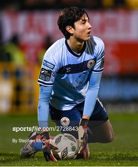 Shamrock Rovers v St Patrick's Athletic - 2024 Men's President's Cup Shamrock Rovers v St Patrick's Athletic - 2024 Men's President's Cup
