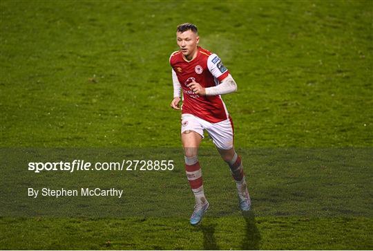 Shamrock Rovers v St Patrick's Athletic - 2024 Men's President's Cup Shamrock Rovers v St Patrick's Athletic - 2024 Men's President's Cup