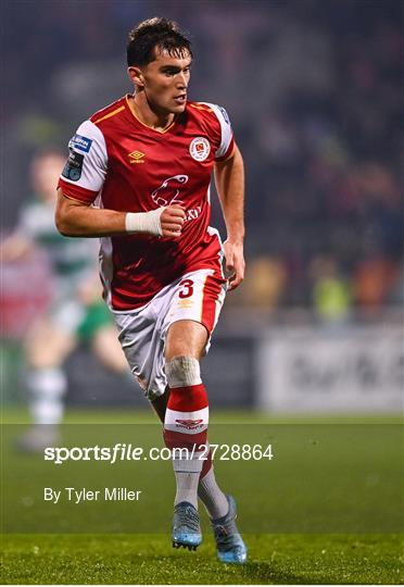 Shamrock Rovers v St Patrick's Athletic - 2024 Men's President's Cup