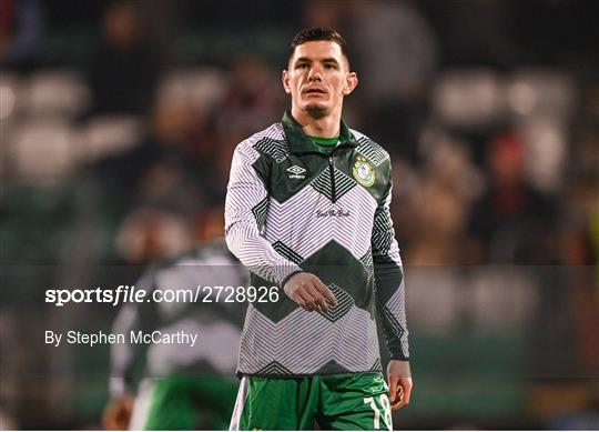 Shamrock Rovers v St Patrick's Athletic - 2024 Men's President's Cup Shamrock Rovers v St Patrick's Athletic - 2024 Men's President's Cup