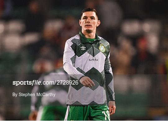 Shamrock Rovers v St Patrick's Athletic - 2024 Men's President's Cup