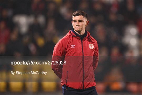 Shamrock Rovers v St Patrick's Athletic - 2024 Men's President's Cup