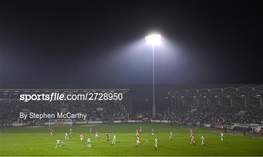 Shamrock Rovers v St Patrick's Athletic - 2024 Men's President's Cup