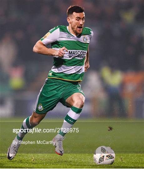 Shamrock Rovers v St Patrick's Athletic - 2024 Men's President's Cup