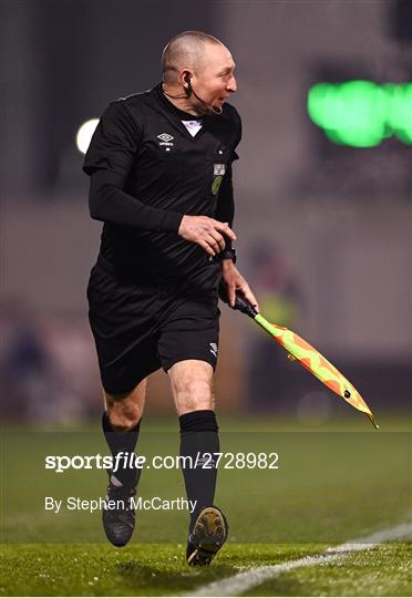 Shamrock Rovers v St Patrick's Athletic - 2024 Men's President's Cup