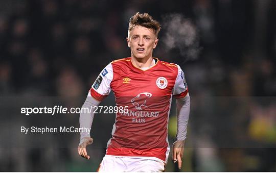 Shamrock Rovers v St Patrick's Athletic - 2024 Men's President's Cup