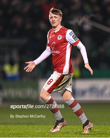 Shamrock Rovers v St Patrick's Athletic - 2024 Men's President's Cup