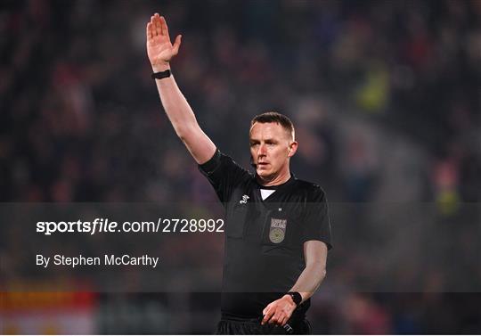 Shamrock Rovers v St Patrick's Athletic - 2024 Men's President's Cup Shamrock Rovers v St Patrick's Athletic - 2024 Men's President's Cup