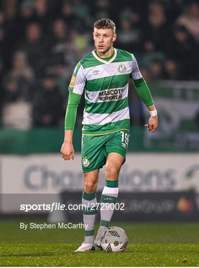 Shamrock Rovers v St Patrick's Athletic - 2024 Men's President's Cup Shamrock Rovers v St Patrick's Athletic - 2024 Men's President's Cup