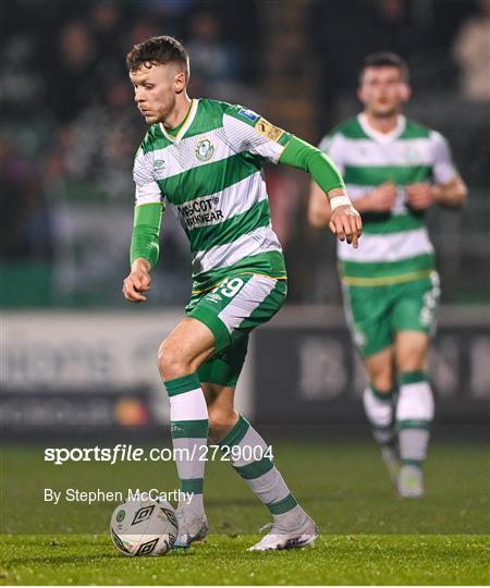 Shamrock Rovers v St Patrick's Athletic - 2024 Men's President's Cup Shamrock Rovers v St Patrick's Athletic - 2024 Men's President's Cup