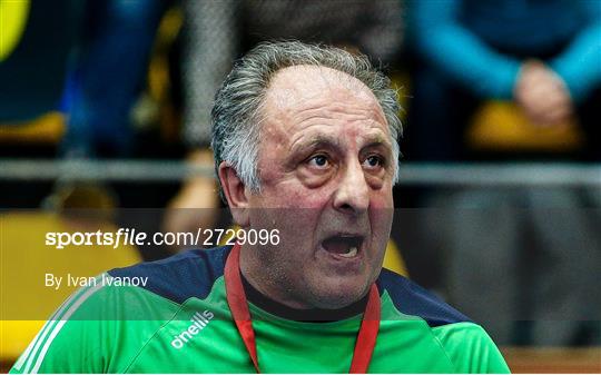 75th International Boxing Tournament Strandja