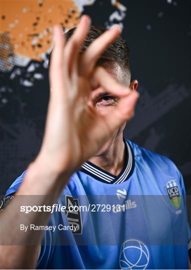 UCD Squad Portraits 2024