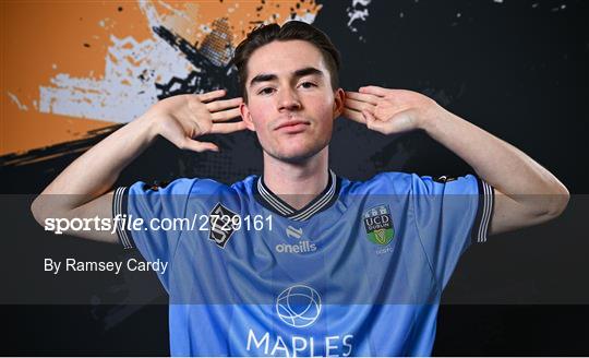 UCD Squad Portraits 2024 UCD Squad Portraits 2024