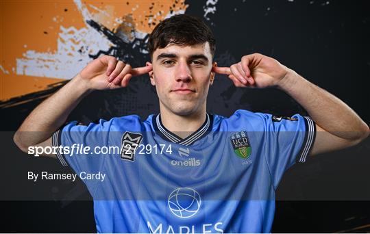 UCD Squad Portraits 2024 UCD Squad Portraits 2024