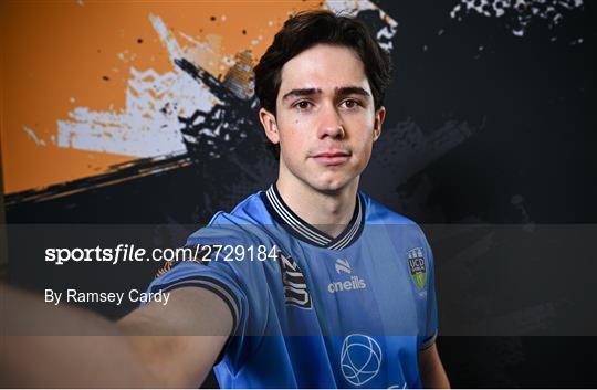 UCD Squad Portraits 2024 UCD Squad Portraits 2024