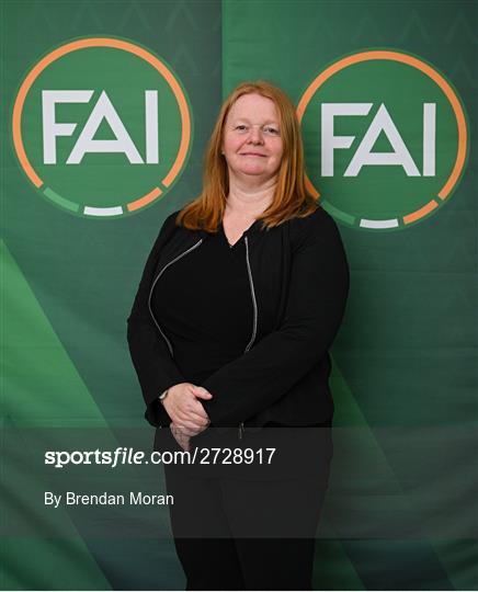 Football Association of Ireland EGM Football Association of Ireland EGM
