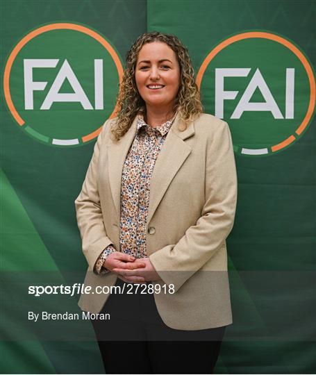 Football Association of Ireland EGM Football Association of Ireland EGM