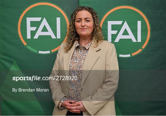 Football Association of Ireland EGM Football Association of Ireland EGM