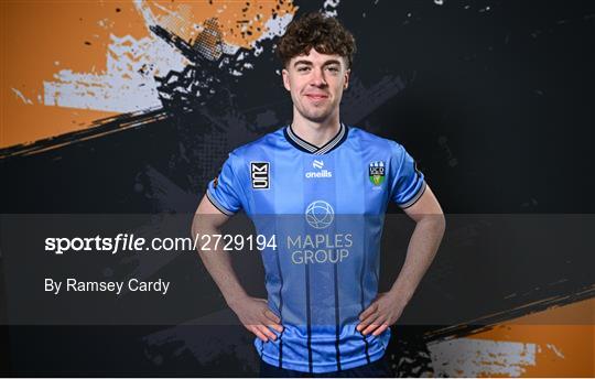 UCD Squad Portraits 2024 UCD Squad Portraits 2024