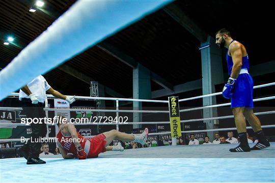 75th International Boxing Tournament Strandja