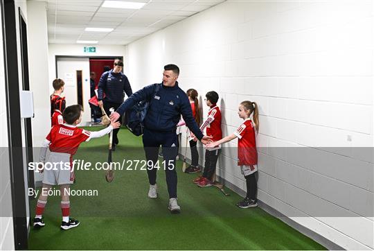 Cork v Kilkenny - Allianz Hurling League Division 1 Group A