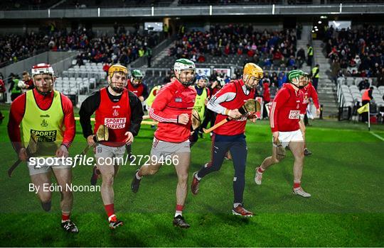 Cork v Kilkenny - Allianz Hurling League Division 1 Group A