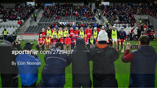 Cork v Kilkenny - Allianz Hurling League Division 1 Group A