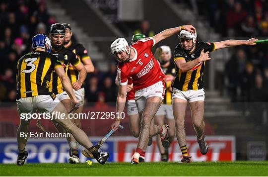 Cork v Kilkenny - Allianz Hurling League Division 1 Group A