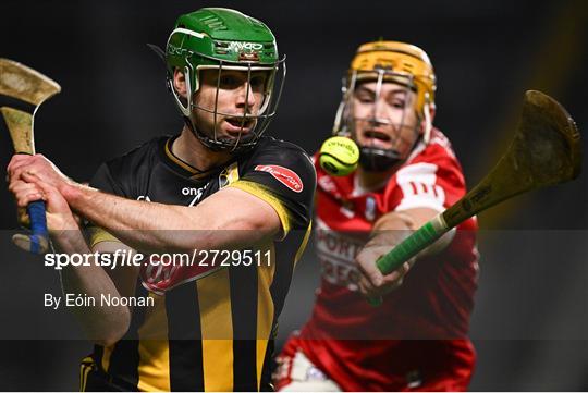 Cork v Kilkenny - Allianz Hurling League Division 1 Group A