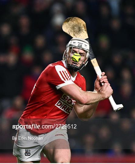 Cork v Kilkenny - Allianz Hurling League Division 1 Group A