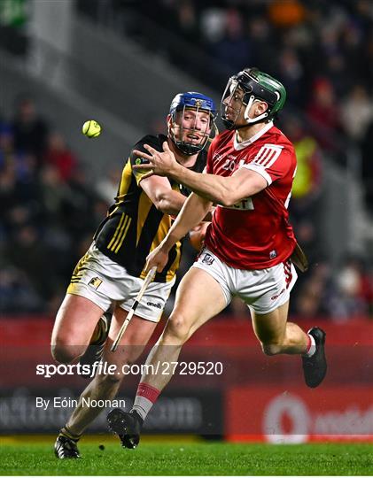 Cork v Kilkenny - Allianz Hurling League Division 1 Group A