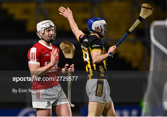 Cork v Kilkenny - Allianz Hurling League Division 1 Group A Cork v Kilkenny - Allianz Hurling League Division 1 Group A