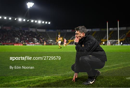 Cork v Kilkenny - Allianz Hurling League Division 1 Group A