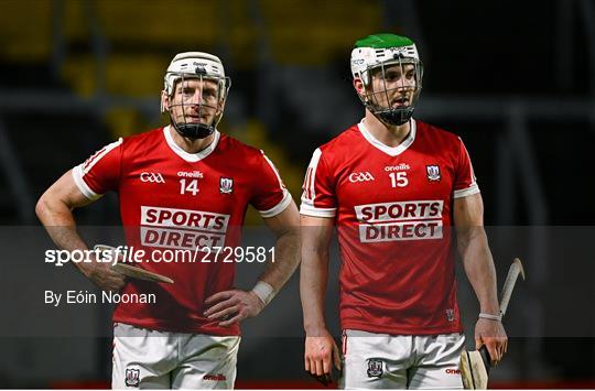 Cork v Kilkenny - Allianz Hurling League Division 1 Group A Cork v Kilkenny - Allianz Hurling League Division 1 Group A