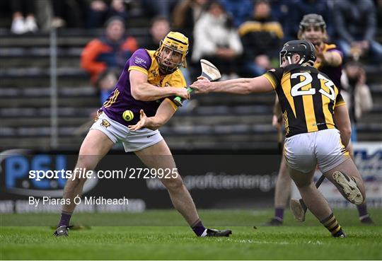 Kilkenny v Wexford - Allianz Hurling League Division 1 Group A