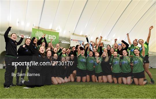 QUB v UUJ - Electric Ireland Fr. Meaghair Cup Final 2024