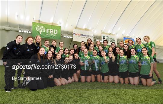 QUB v UUJ - Electric Ireland Fr. Meaghair Cup Final 2024