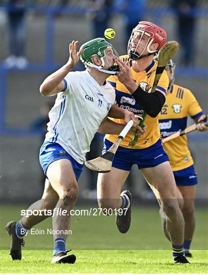 Waterford v Clare - Allianz Hurling League Division 1 Group A