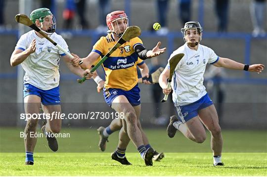 Waterford v Clare - Allianz Hurling League Division 1 Group A