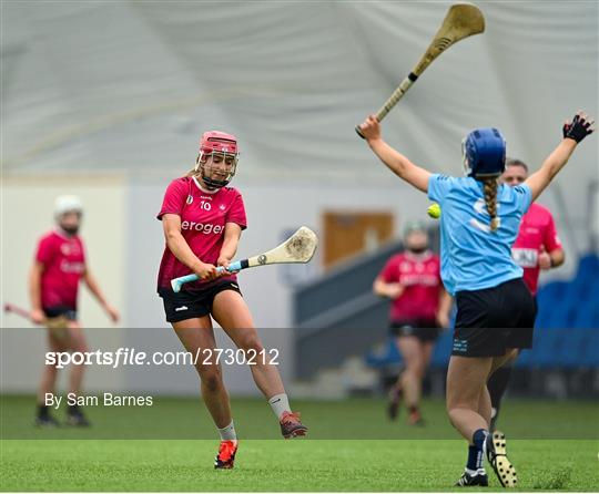 NUIG v SETU Carlow - Electric Ireland Purcell Cup Final 2024 NUIG v SETU Carlow - Electric Ireland Purcell Cup Final 2024