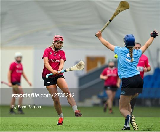 NUIG v SETU Carlow - Electric Ireland Purcell Cup Final 2024