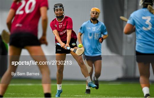 NUIG v SETU Carlow - Electric Ireland Purcell Cup Final 2024