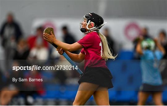 NUIG v SETU Carlow - Electric Ireland Purcell Cup Final 2024