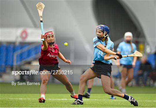 NUIG v SETU Carlow - Electric Ireland Purcell Cup Final 2024