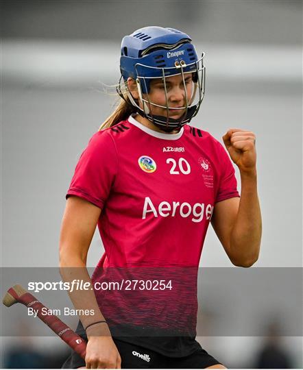 NUIG v SETU Carlow - Electric Ireland Purcell Cup Final 2024 NUIG v SETU Carlow - Electric Ireland Purcell Cup Final 2024