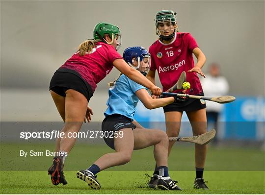 NUIG v SETU Carlow - Electric Ireland Purcell Cup Final 2024